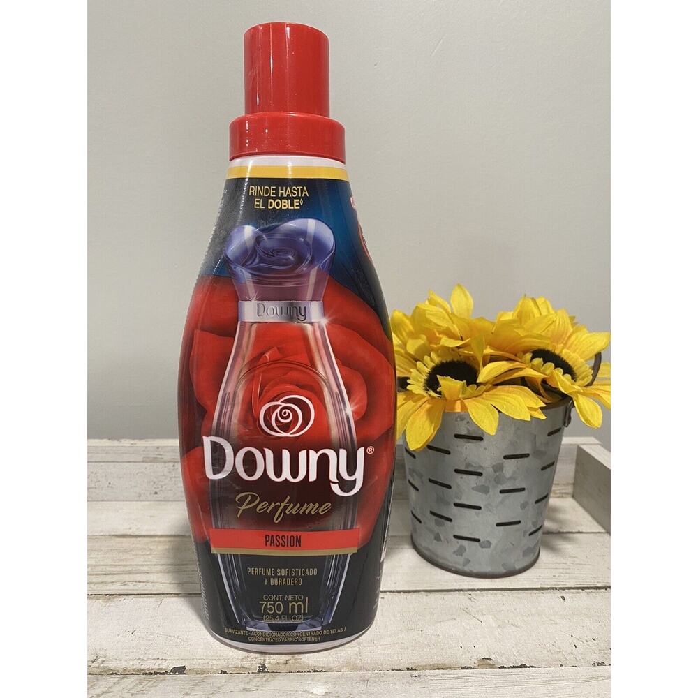 Downy Infusions Perfume Passion Fabric Conditioner